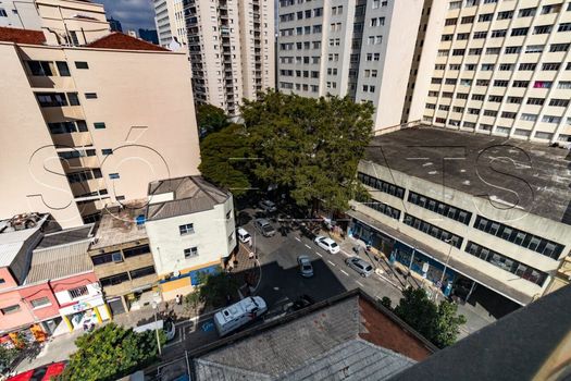 Foto 9 do(a) Flat de 1 quartos à venda em Vila Buarque, São Paulo