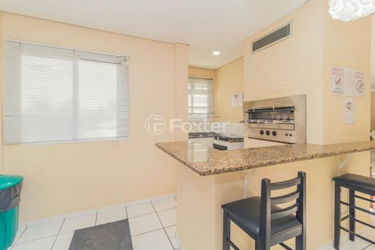 Foto 42 do(a) Apartamento de 3 quartos à venda em São Sebastião, Porto Alegre