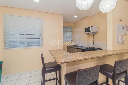 Foto 31 do(a) Apartamento de 3 quartos à venda em São Sebastião, Porto Alegre