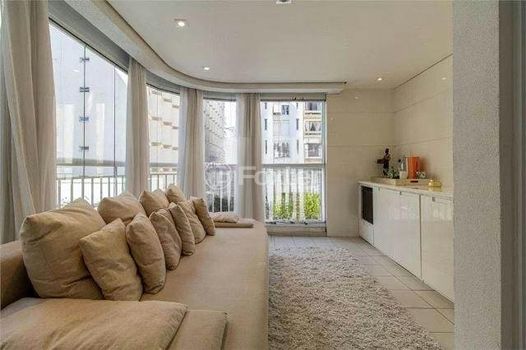 Foto 2 do(a) Apartamento de 2 quartos à venda em Cerqueira César, São Paulo