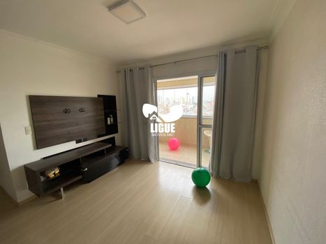 Foto 1 do(a) Apartamento de 2 quartos à venda em Jardim Santo Antônio, Santo André