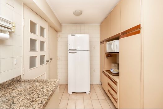 Foto 16 do(a) Apartamento de 3 quartos à venda em Santo Amaro, São Paulo