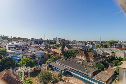 Foto 5 do(a) Apartamento de 2 quartos à venda em São João, Porto Alegre