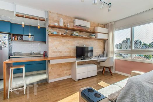 Foto 6 do(a) Apartamento de 2 quartos à venda em São João, Porto Alegre