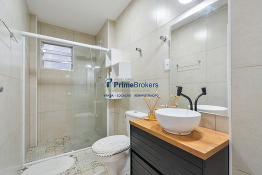 Foto 14 do(a) Apartamento de 1 quartos à venda em Bela Vista, São Paulo