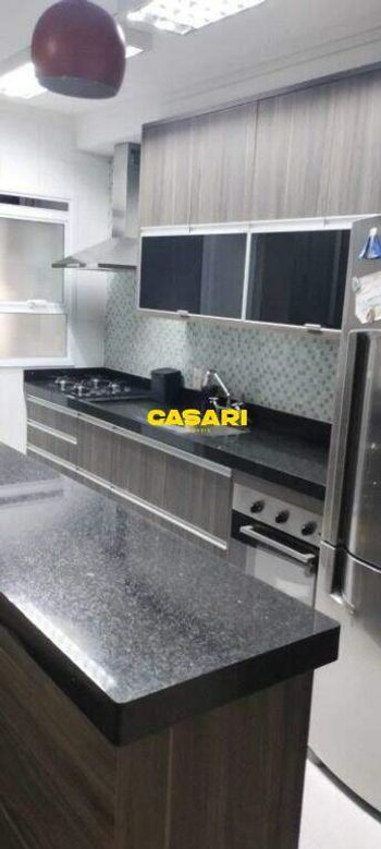Foto 5 do(a) Apartamento de 3 quartos à venda em Centro, São Bernardo do Campo