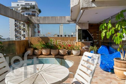 Foto 5 do(a) Apartamento de 4 quartos à venda em Santa Cecília, São Paulo