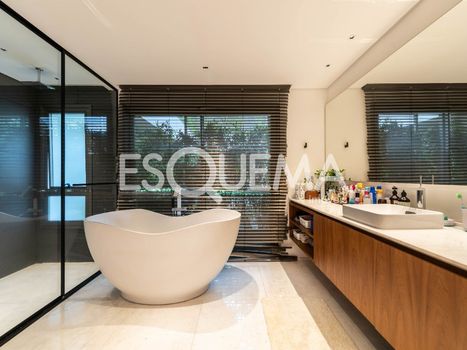 Foto 16 do(a) Casa em Condomínio de 4 quartos à venda em Alto de Pinheiros, São Paulo