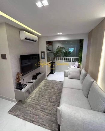 Foto 2 do(a) Apartamento de 2 quartos à venda em Campo Grande, Rio de Janeiro