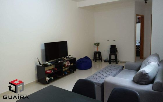 Foto 1 do(a) Apartamento de 2 quartos à venda em Vila Camilópolis, Santo André