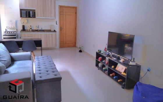 Foto 4 do(a) Apartamento de 2 quartos à venda em Vila Camilópolis, Santo André