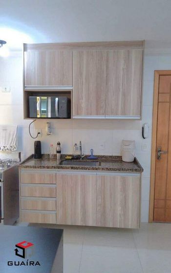 Foto 6 do(a) Apartamento de 2 quartos à venda em Vila Camilópolis, Santo André