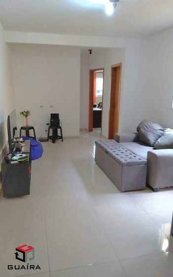 Foto 5 do(a) Apartamento de 2 quartos à venda em Vila Camilópolis, Santo André