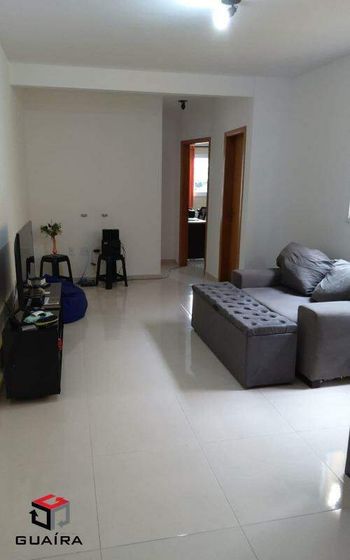 Foto 3 do(a) Apartamento de 2 quartos à venda em Vila Camilópolis, Santo André