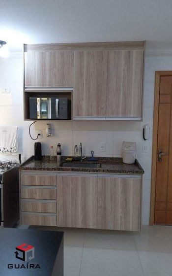 Foto 8 do(a) Apartamento de 2 quartos à venda em Vila Camilópolis, Santo André