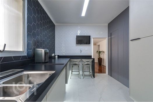 Foto 7 do(a) Apartamento de 4 quartos à venda em Indianópolis, São Paulo