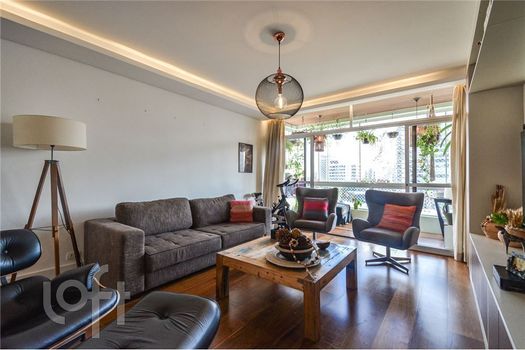 Foto 1 do(a) Apartamento de 4 quartos à venda em Indianópolis, São Paulo