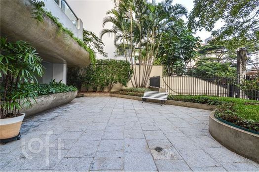 Foto 3 do(a) Apartamento de 4 quartos à venda em Indianópolis, São Paulo
