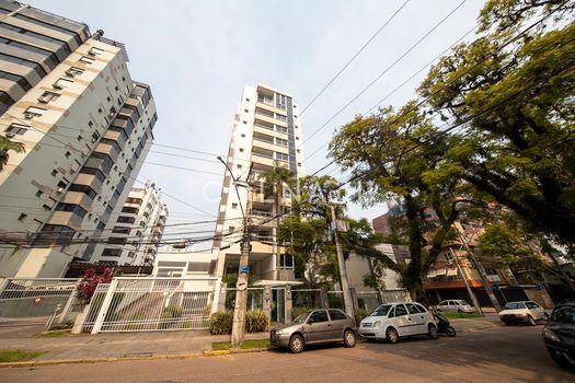 Foto 24 do(a) Apartamento de 1 quartos à venda em Independência, Porto Alegre