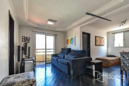 Foto 1 do(a) Apartamento de 1 quartos à venda em Cidade Vargas, São Paulo