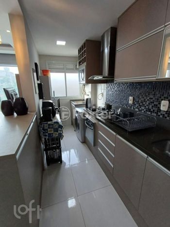 Foto 4 do(a) Apartamento de 1 quartos à venda em Jardim Botânico, Porto Alegre