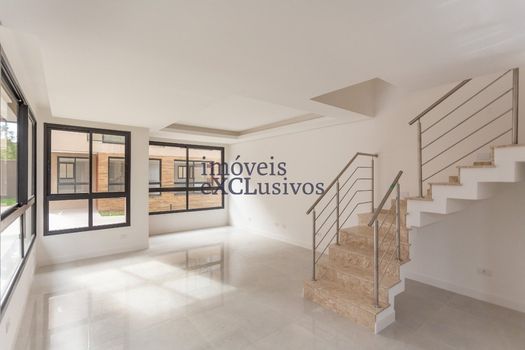 Foto 3 do(a) Casa em Condomínio de 3 quartos à venda em Tingui, Curitiba