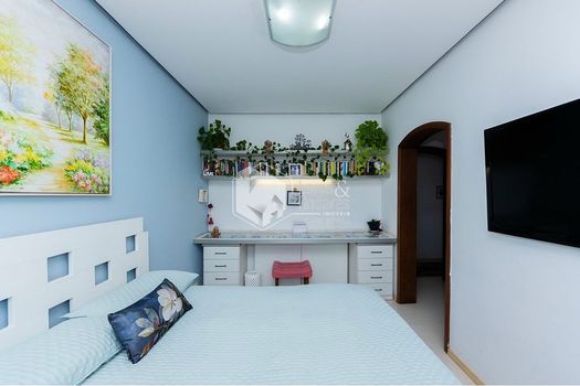 Foto 15 do(a) Cobertura de 5 quartos à venda em Campo Belo, São Paulo