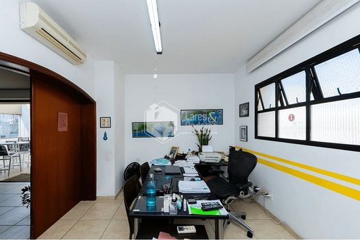 Foto 20 do(a) Cobertura de 5 quartos à venda em Campo Belo, São Paulo