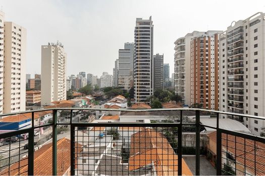 Foto 8 do(a) Apartamento de 2 quartos à venda em Vila Olímpia, São Paulo