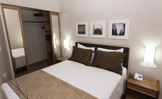 Foto 8 do(a) Apartamento de 1 quartos à venda em Jardim Paulista, São Paulo