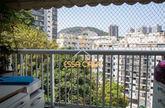 Foto 20 do(a) Apartamento de 4 quartos à venda em Botafogo, Rio de Janeiro