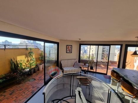 Foto 13 do(a) Cobertura de 2 quartos à venda em Centro Histórico, Porto Alegre