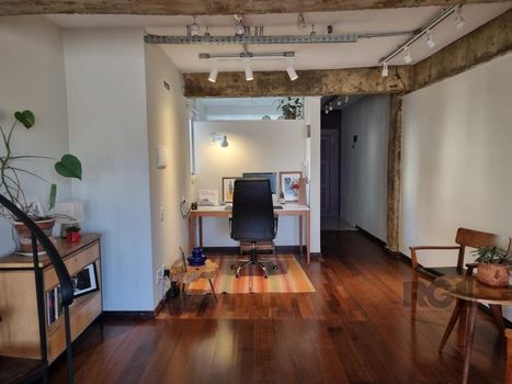 Foto 20 do(a) Cobertura de 2 quartos à venda em Centro Histórico, Porto Alegre