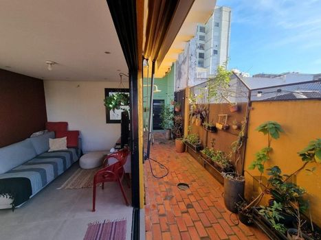 Foto 3 do(a) Cobertura de 2 quartos à venda em Centro Histórico, Porto Alegre