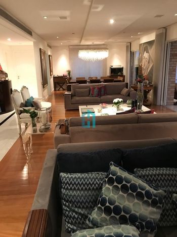Foto 32 do(a) Apartamento de 4 quartos à venda em Indianópolis, São Paulo