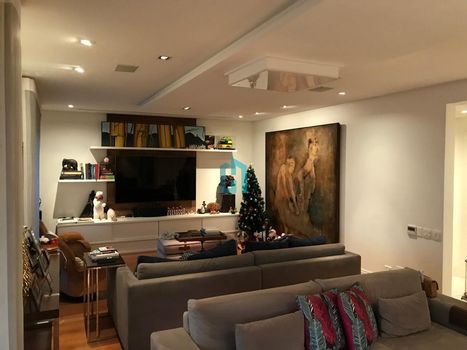 Foto 21 do(a) Apartamento de 4 quartos à venda em Indianópolis, São Paulo