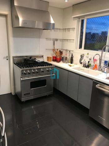 Foto 20 do(a) Apartamento de 4 quartos à venda em Indianópolis, São Paulo