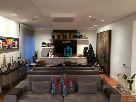 Foto 23 do(a) Apartamento de 4 quartos à venda em Indianópolis, São Paulo