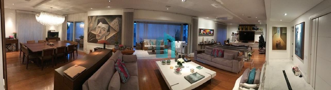 Foto 10 do(a) Apartamento de 4 quartos à venda em Indianópolis, São Paulo