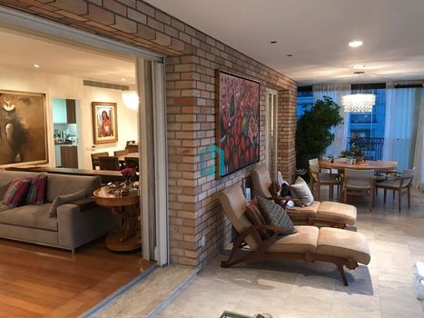 Foto 6 do(a) Apartamento de 4 quartos à venda em Indianópolis, São Paulo