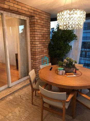 Foto 4 do(a) Apartamento de 4 quartos à venda em Indianópolis, São Paulo