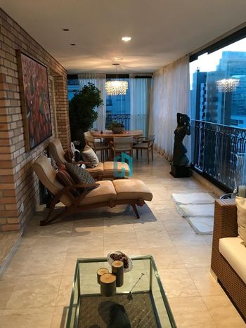 Foto 33 do(a) Apartamento de 4 quartos à venda em Indianópolis, São Paulo