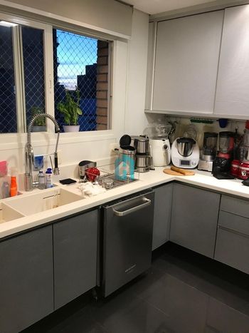 Foto 19 do(a) Apartamento de 4 quartos à venda em Indianópolis, São Paulo