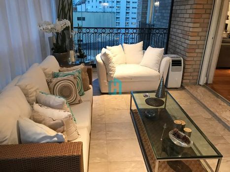 Foto 36 do(a) Apartamento de 4 quartos à venda em Indianópolis, São Paulo