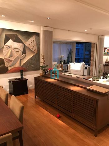 Foto 45 do(a) Apartamento de 4 quartos à venda em Indianópolis, São Paulo