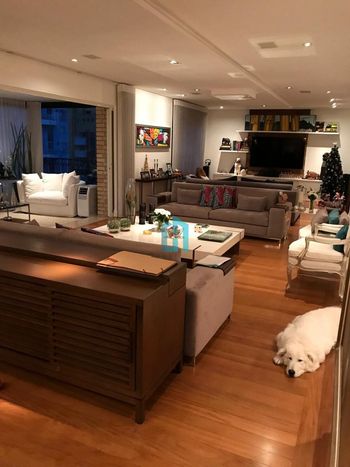 Foto 46 do(a) Apartamento de 4 quartos à venda em Indianópolis, São Paulo