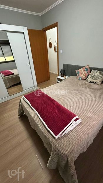 Foto 18 do(a) Apartamento de 3 quartos à venda em Passo das Pedras, Gravataí