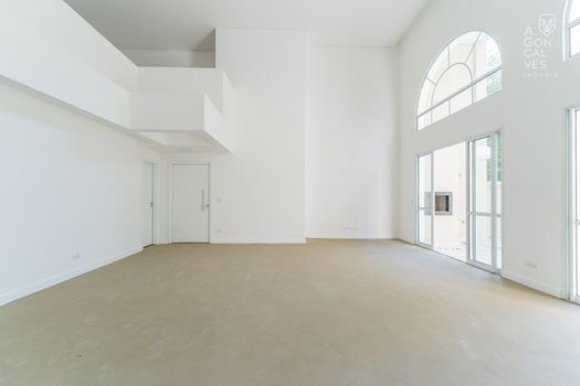 Foto 3 do(a) Apartamento de 5 quartos à venda em Mossunguê, Curitiba