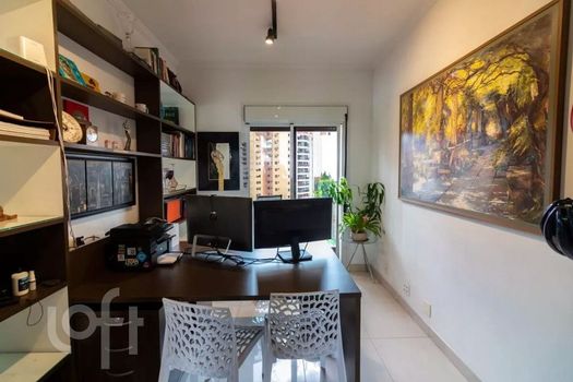 Foto 14 do(a) Apartamento de 3 quartos à venda em Cidade Monções, São Paulo