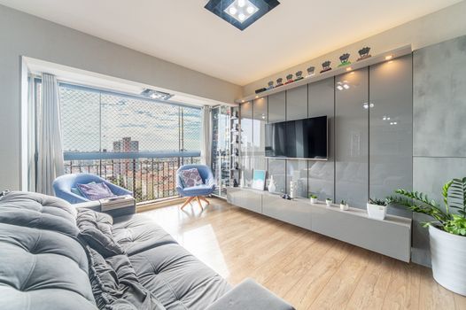Foto 2 do(a) Apartamento de 3 quartos à venda em Jardim Europa, Porto Alegre
